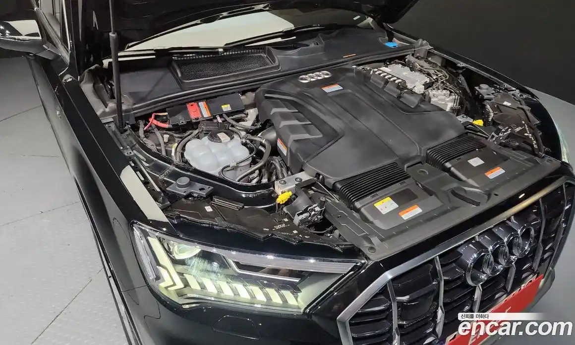 Audi Q7 2023 3.0 Автомат в Москве № 196212, фото 6