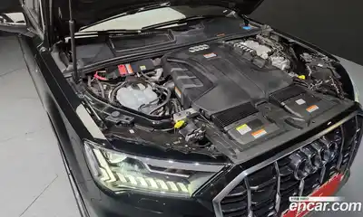 Audi Q7 2023 3.0 Автомат в Москве № 196212, миниатюра 6