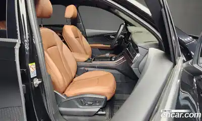 Audi Q7 2023 3.0 Автомат в Москве № 196212, миниатюра 9