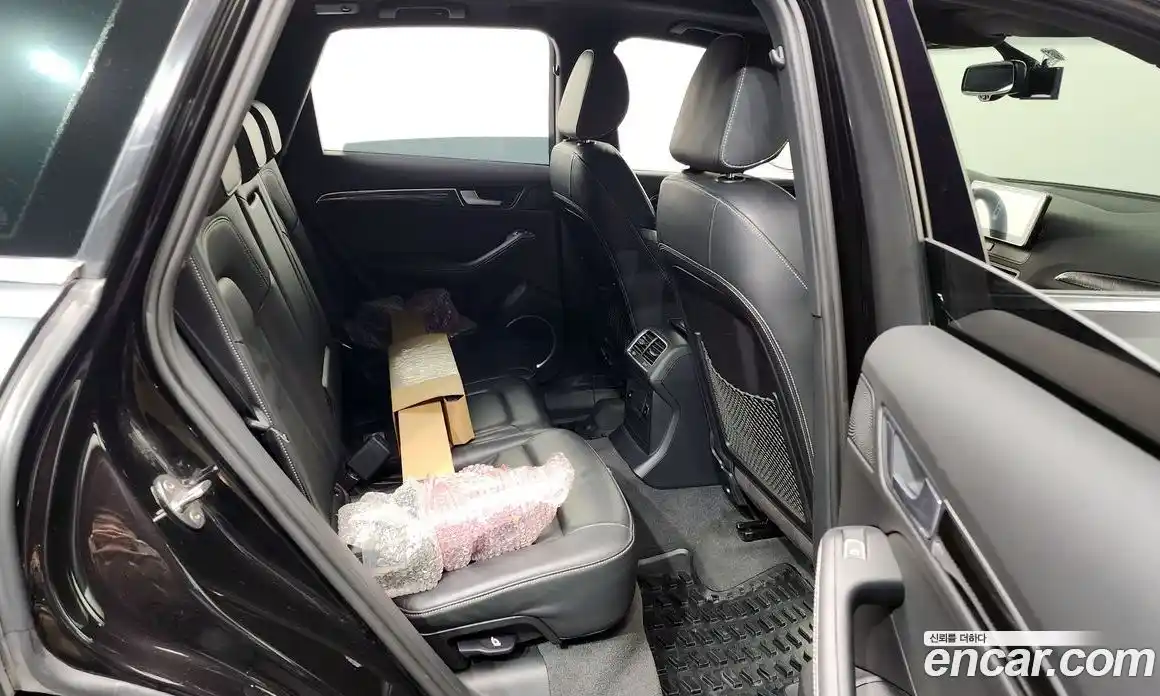 Audi SQ5 2015 3.0 Автомат в Москве № 196569, фото 16