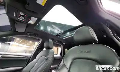 Audi SQ5 2015 3.0 Автомат в Москве № 196569, миниатюра 3