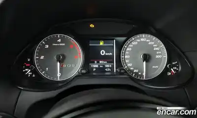 Audi SQ5 2015 3.0 Автомат в Москве № 196569, миниатюра 4