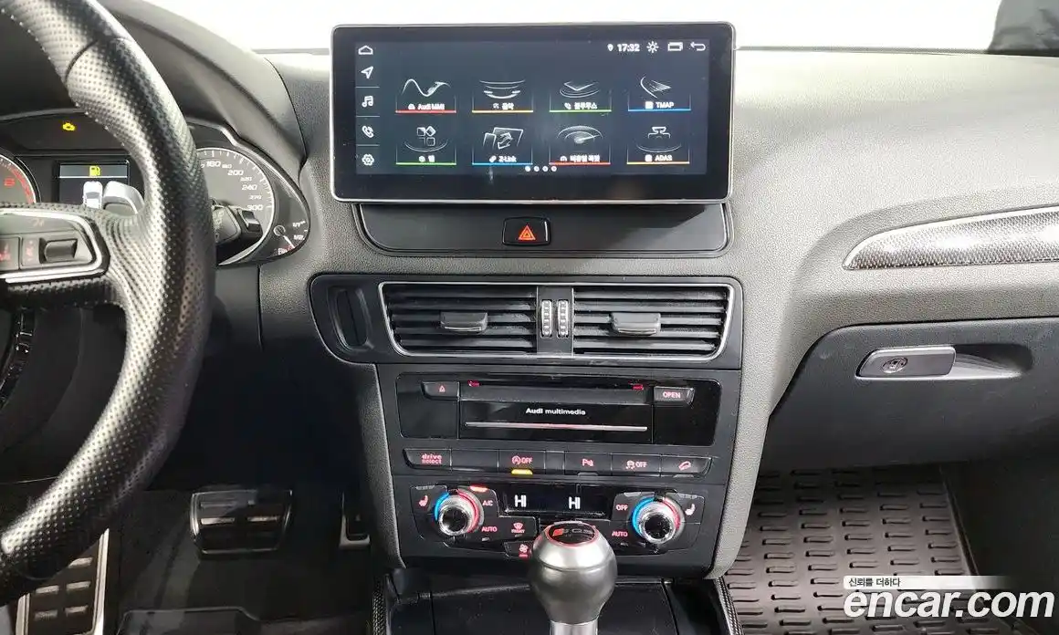 Audi SQ5 2015 3.0 Автомат в Москве № 196569, фото 9