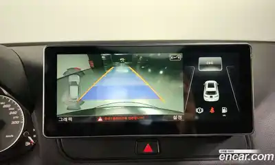 Audi SQ5 2015 3.0 Автомат в Москве № 196569, миниатюра 10