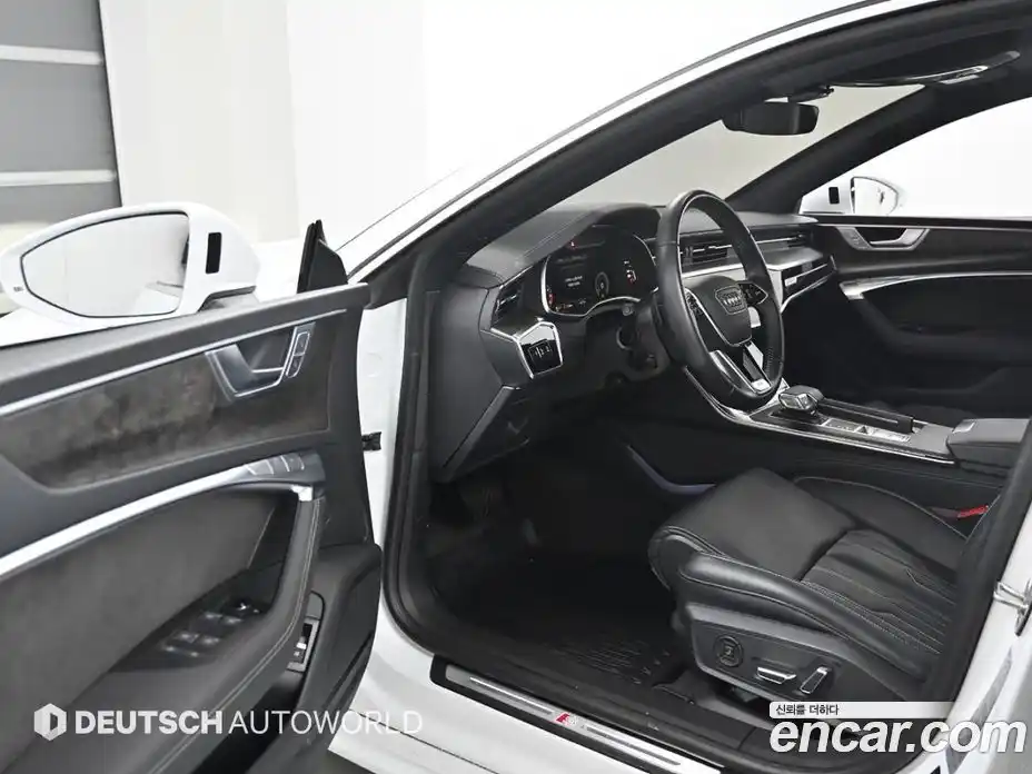 Audi A7 2021 3.0 Автомат в Москве № 196727, фото 11