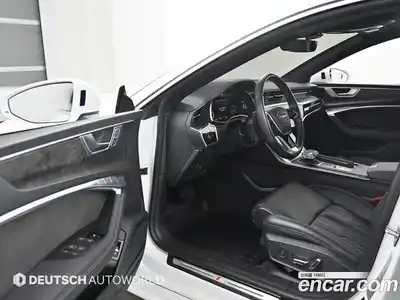 Audi A7 2021 3.0 Автомат в Москве № 196727, миниатюра 11