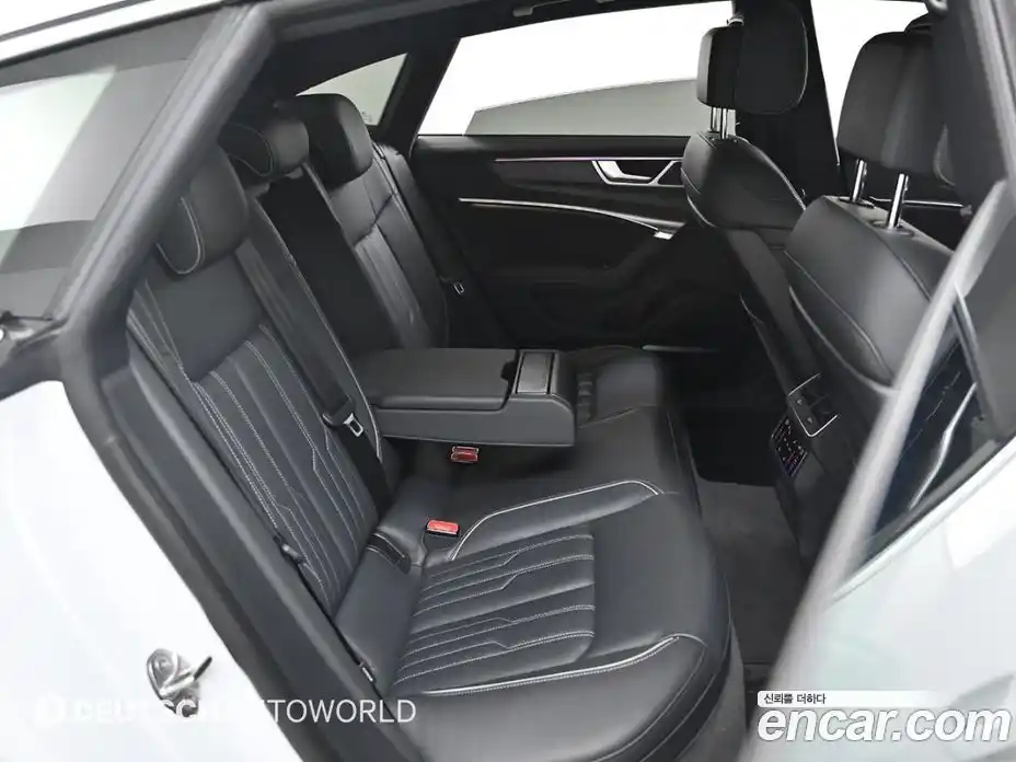 Audi A7 2021 3.0 Автомат в Москве № 196727, фото 12