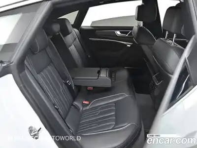 Audi A7 2021 3.0 Автомат в Москве № 196727, миниатюра 12