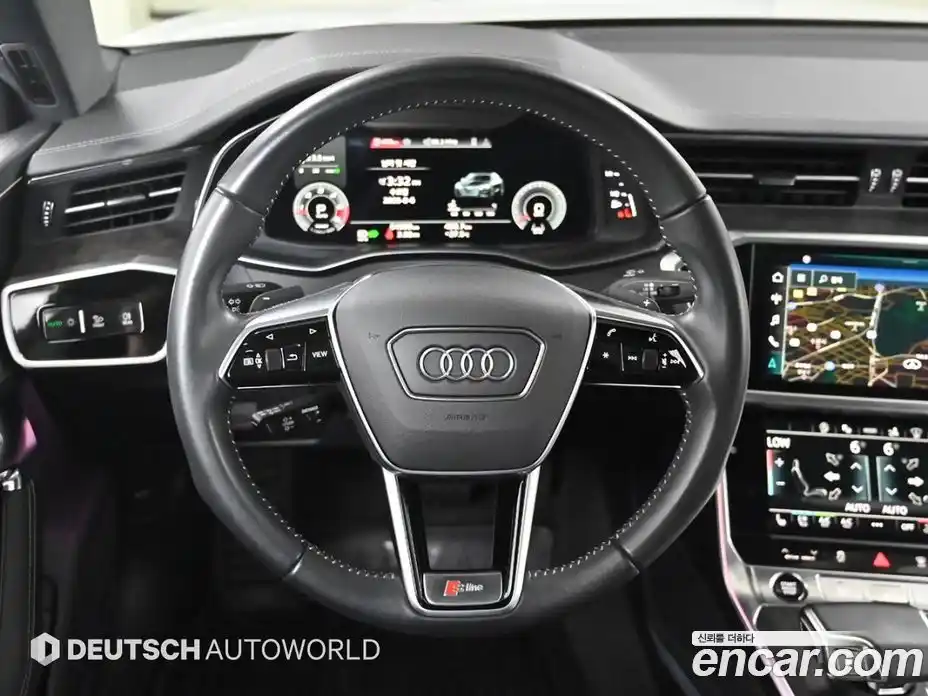 Audi A7 2021 3.0 Автомат в Москве № 196727, фото 13