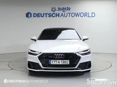 Audi A7 2021 3.0 Автомат в Москве № 196727, миниатюра 3