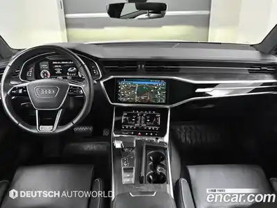 Audi A7 2021 3.0 Автомат в Москве № 196727, миниатюра 7