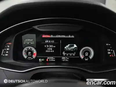 Audi A7 2021 3.0 Автомат в Москве № 196727, миниатюра 8