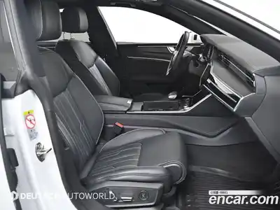 Audi A7 2021 3.0 Автомат в Москве № 196727, миниатюра 10