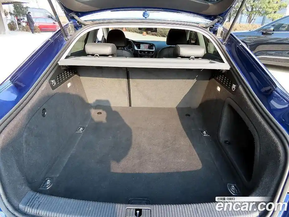 Audi A5 2015 2.0 Автомат в Москве № 196767, фото 18