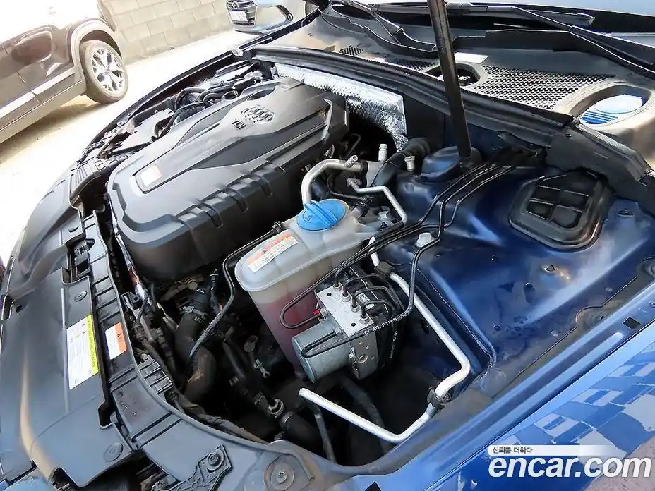 Audi A5 2015 2.0 Автомат в Москве № 196767, фото 19