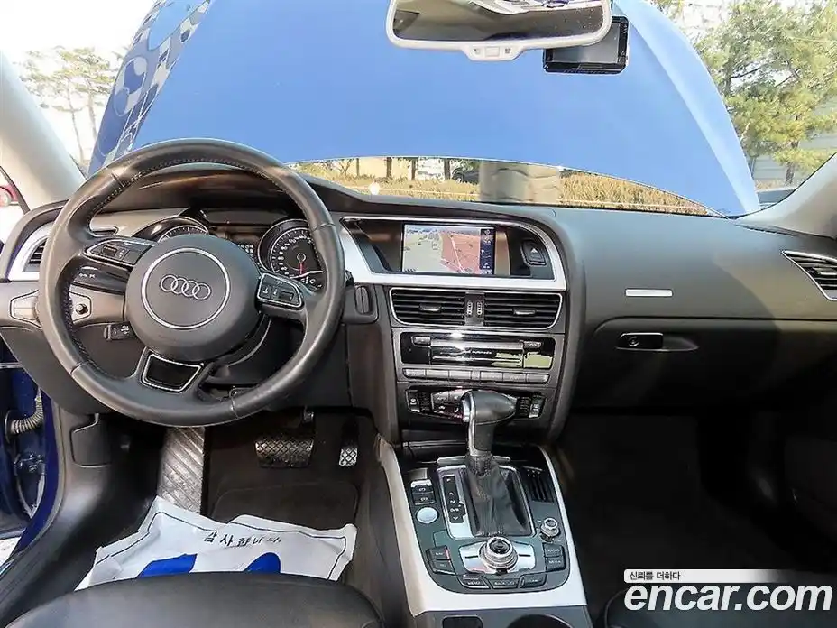 Audi A5 2015 2.0 Автомат в Москве № 196767, фото 7