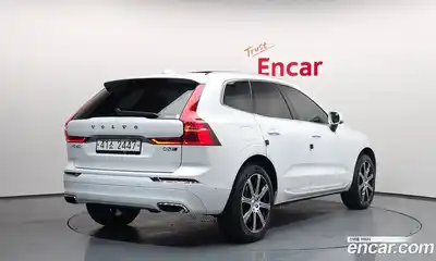 Volvo XC60, 2019