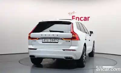 Volvo XC60 2019 2.0 Автомат в Москве № 197060, миниатюра 12