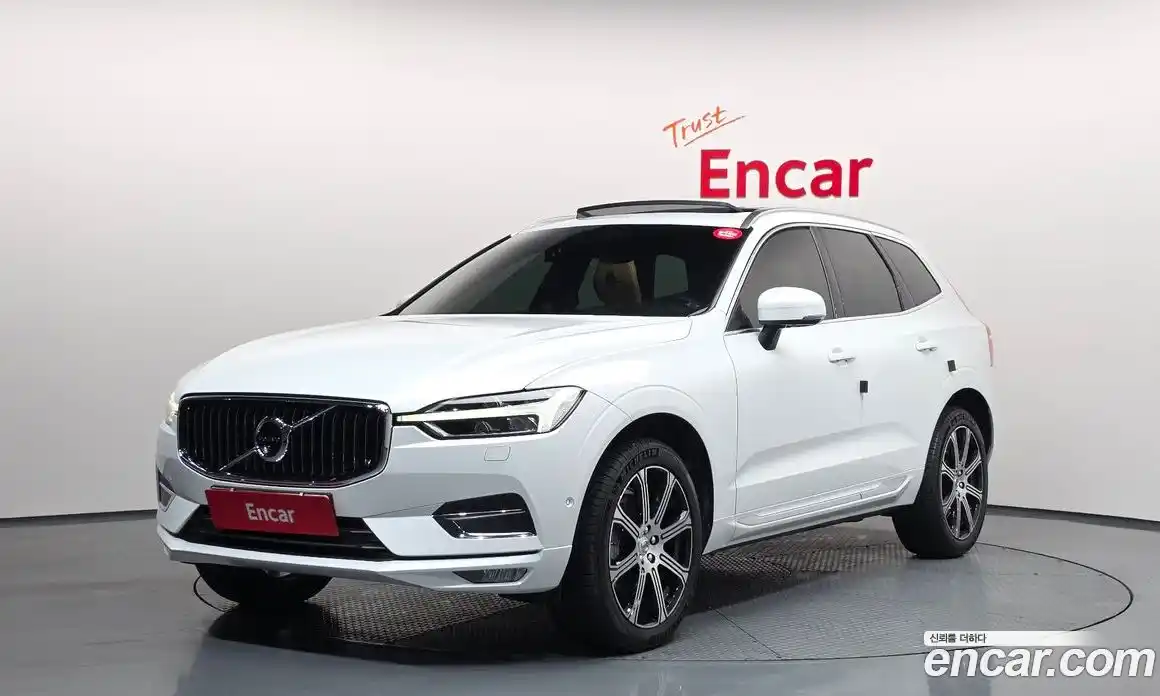 Volvo XC60 2019 2.0 Автомат в Москве № 197060, фото 18
