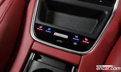 Porsche Panamera 2023 2.9 Автомат в Москве № 197225, миниатюра 12