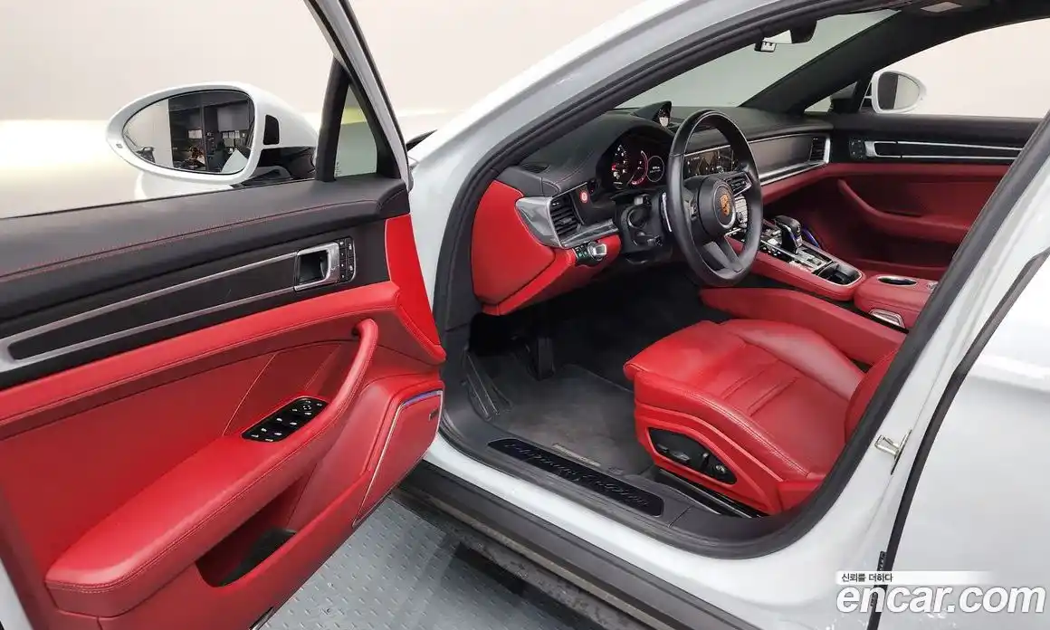 Porsche Panamera 2023 2.9 Автомат в Москве № 197225, фото 16