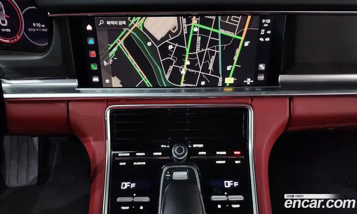 Porsche Panamera 2023 2.9 Автомат в Москве № 197225, фото 20