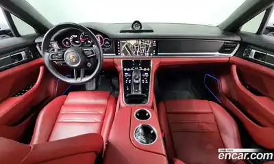 Porsche Panamera 2023 2.9 Автомат в Москве № 197225, миниатюра 2