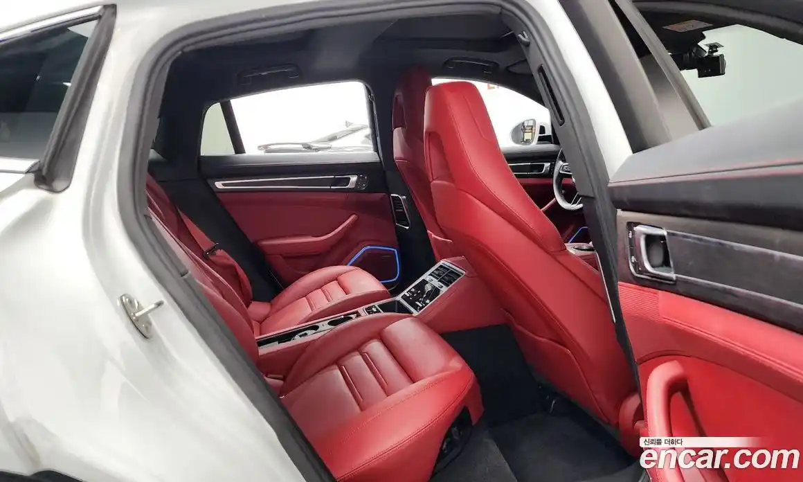 Porsche Panamera 2023 2.9 Автомат в Москве № 197225, фото 3