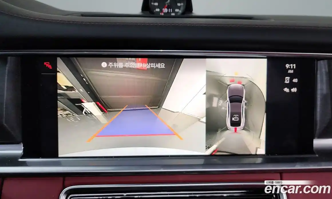 Porsche Panamera 2023 2.9 Автомат в Москве № 197225, фото 5