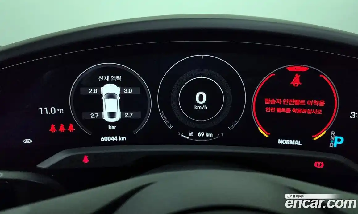 Porsche Taycan 2021 0.1 Автомат в Москве № 197460, фото 14