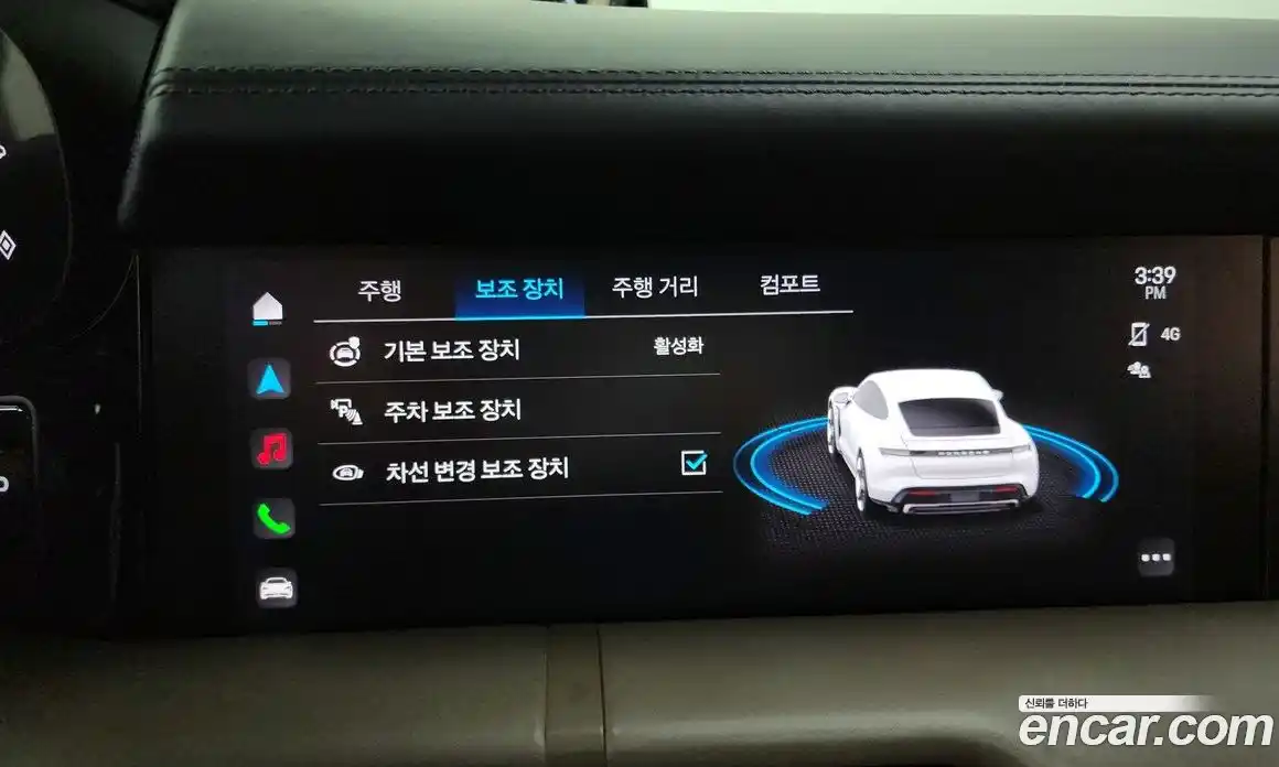 Porsche Taycan 2021 0.1 Автомат в Москве № 197460, фото 15