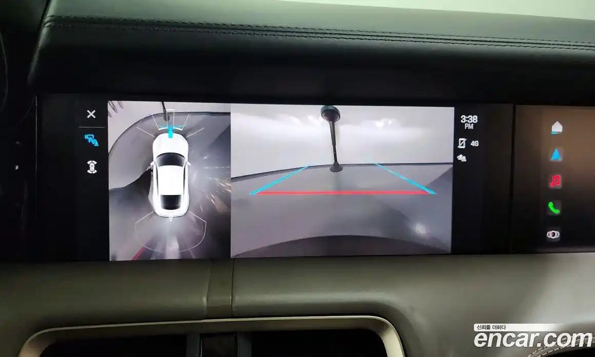 Porsche Taycan 2021 0.1 Автомат в Москве № 197460, фото 19