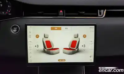 Land Rover Range-Rover Evoque, 2024