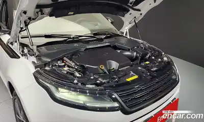 Land Rover Range-Rover Evoque 2024 2.0 Автомат в Москве № 198044, миниатюра 2