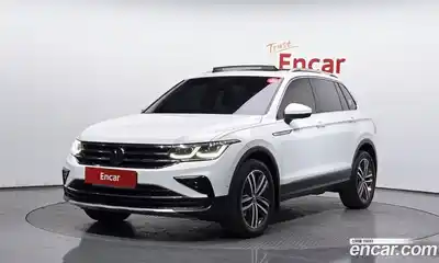 Volkswagen Tiguan 2023 2.0 Автомат в Москве № 198967, миниатюра 4