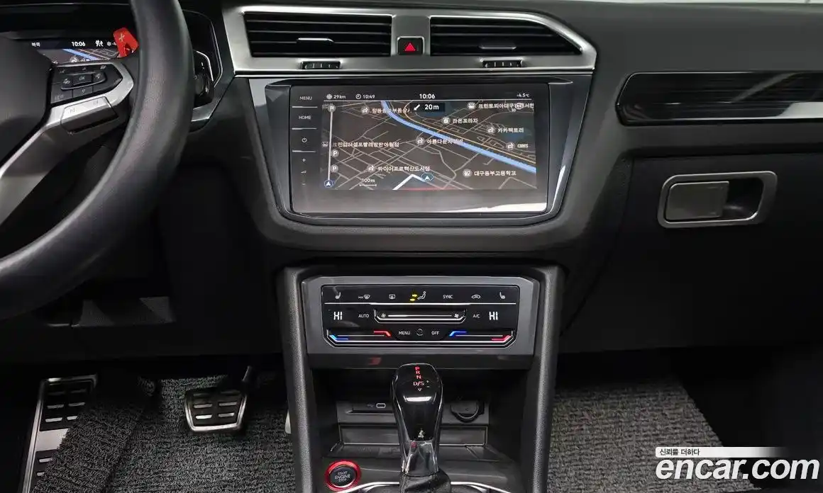 Volkswagen Tiguan 2023 2.0 Автомат в Москве № 198967, фото 7