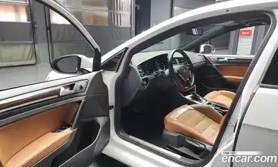 Volkswagen Golf, 2015