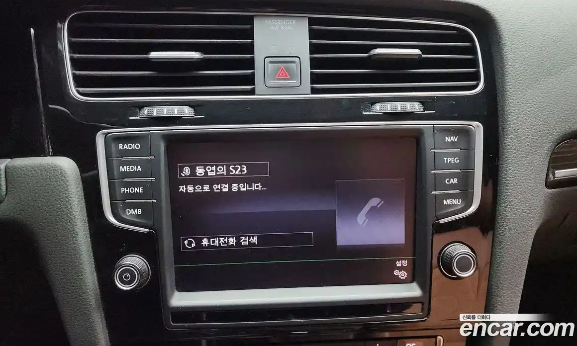 Volkswagen Golf 2015 2.0 Автомат в Москве № 199254, фото 11