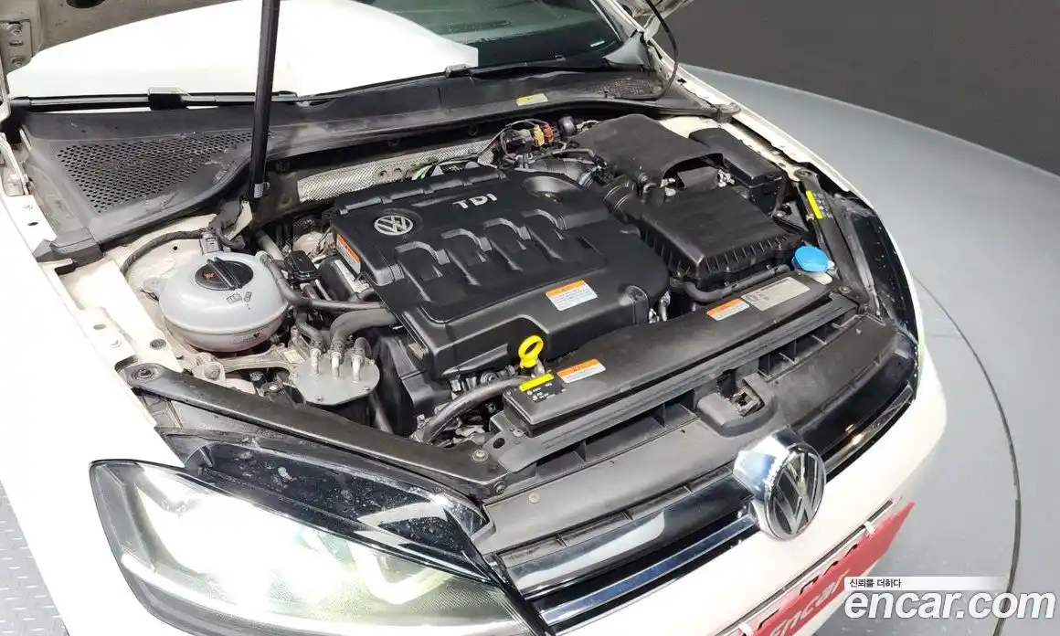 Volkswagen Golf 2015 2.0 Автомат в Москве № 199254, фото 13