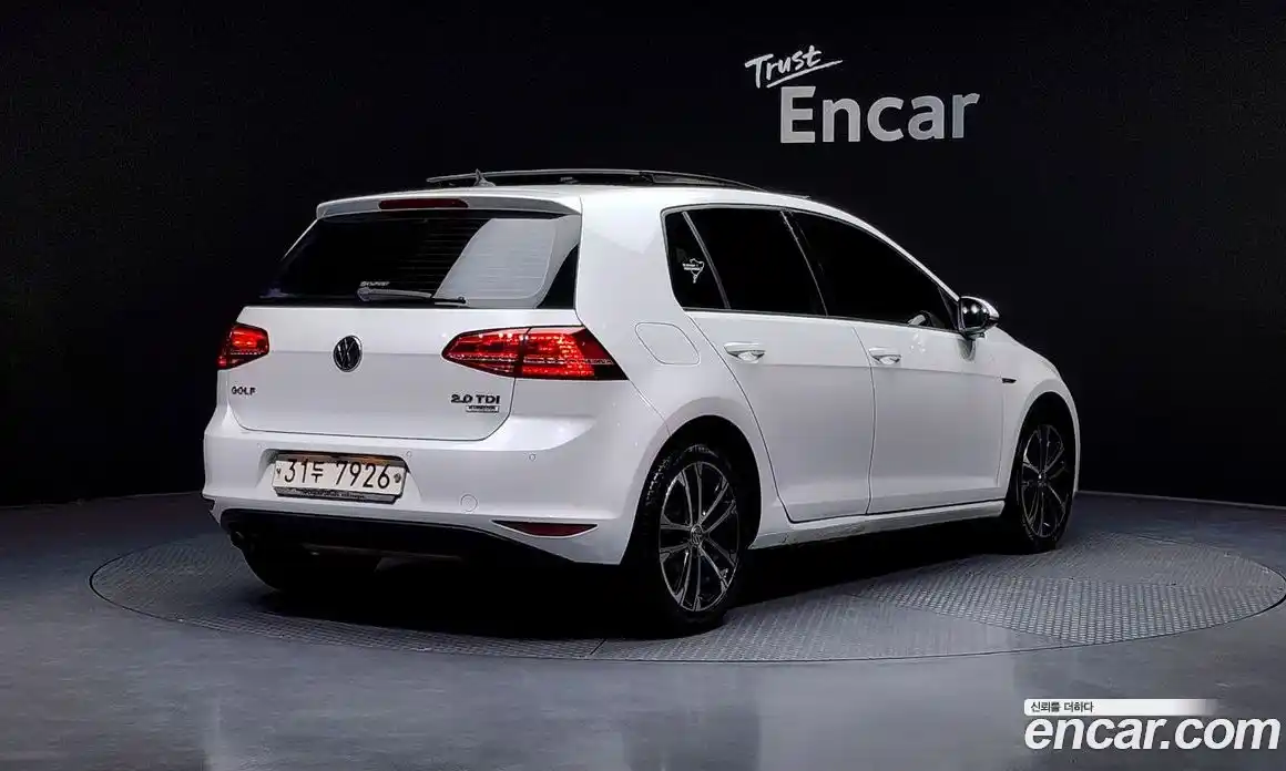 Volkswagen Golf 2015 2.0 Автомат в Москве № 199254, фото 16