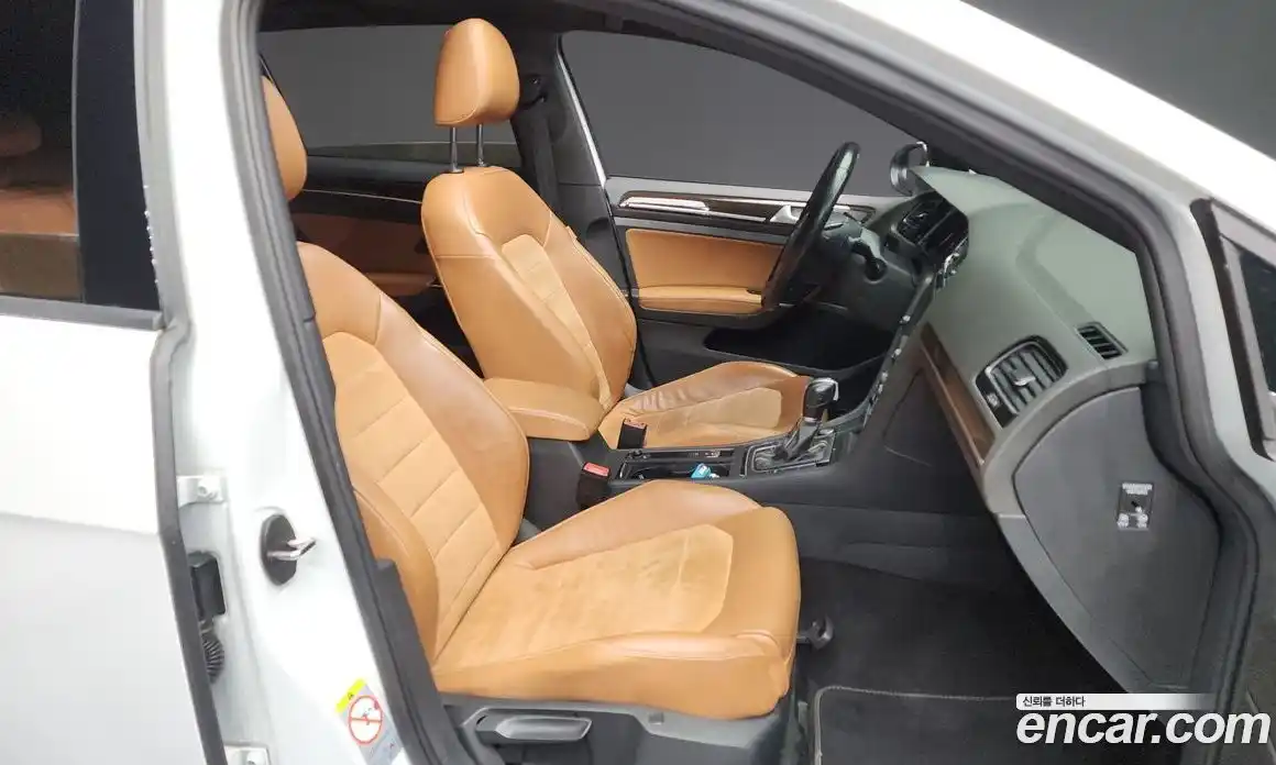 Volkswagen Golf 2015 2.0 Автомат в Москве № 199254, фото 3