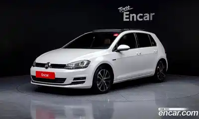 Volkswagen Golf 2015 2.0 Автомат в Москве № 199254, миниатюра 5