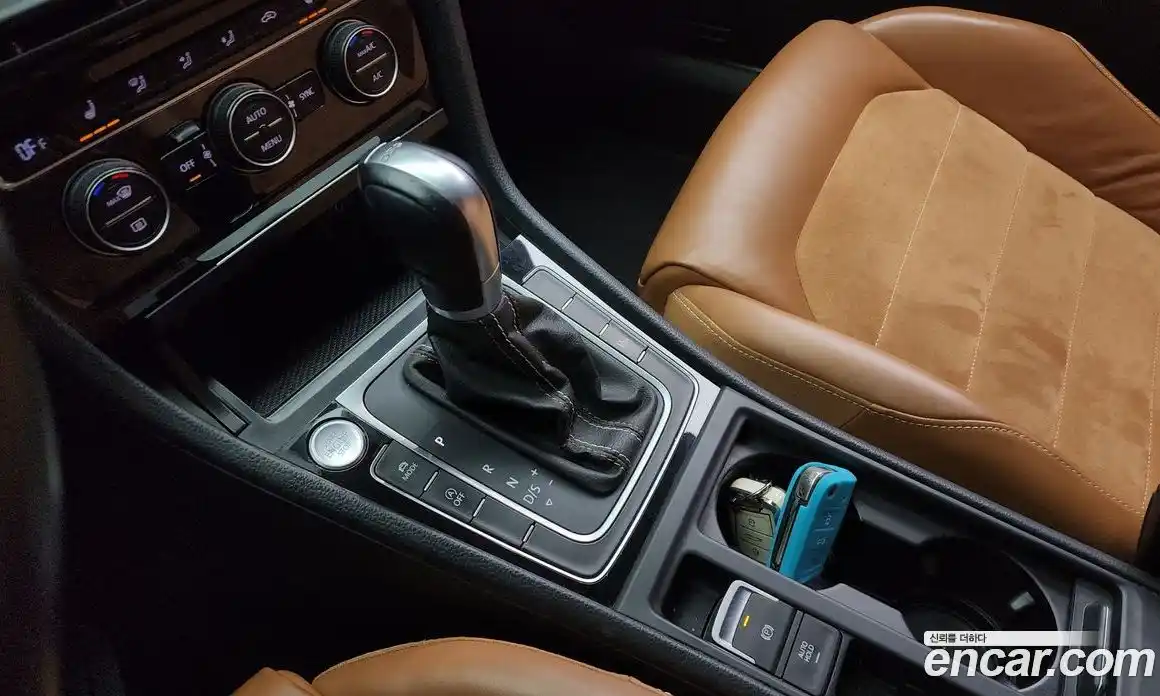 Volkswagen Golf 2015 2.0 Автомат в Москве № 199254, фото 6