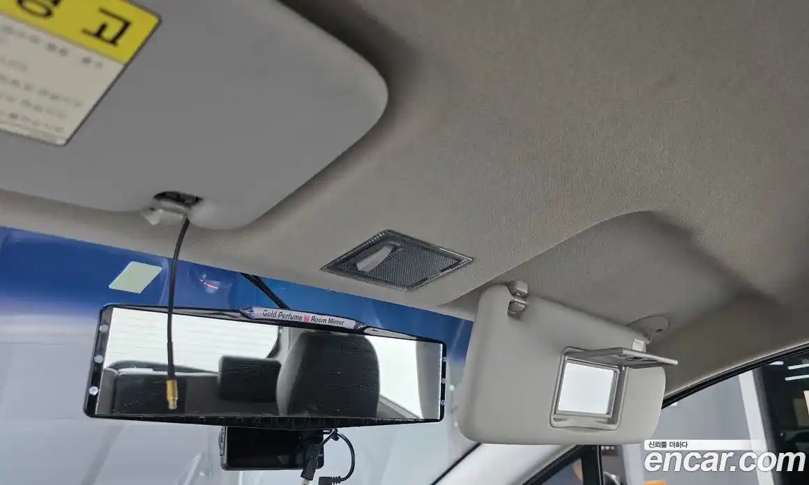 Chevrolet Spark 2012 1.0 Автомат в Москве № 2007, фото 11