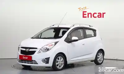 Chevrolet Spark 2012 1.0 Автомат в Москве № 2007, миниатюра 3