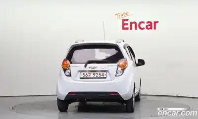 Chevrolet Spark 2012 1.0 Автомат в Москве № 2007, миниатюра 4