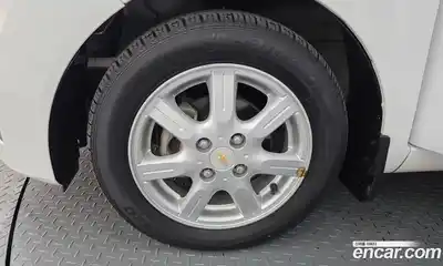 Chevrolet Spark 2012 1.0 Автомат в Москве № 2007, миниатюра 6