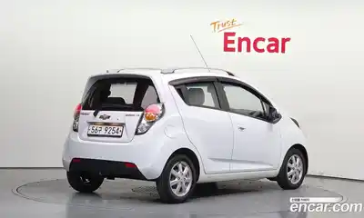 Chevrolet Spark 2012 1.0 Автомат в Москве № 2007, миниатюра 8