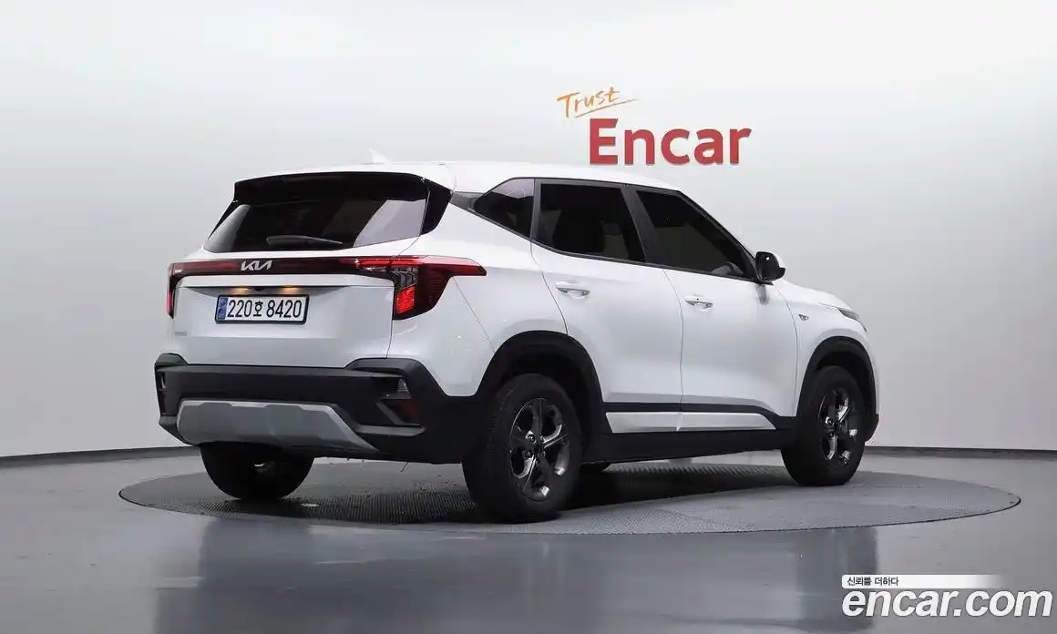 Kia Seltos 2024 1.6 Автомат в Москве № 20101, фото 15