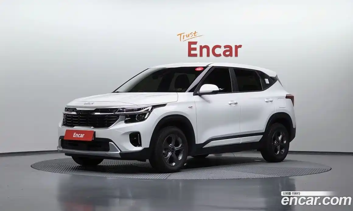 Kia Seltos 2024 1.6 Автомат в Москве № 20101, фото 19